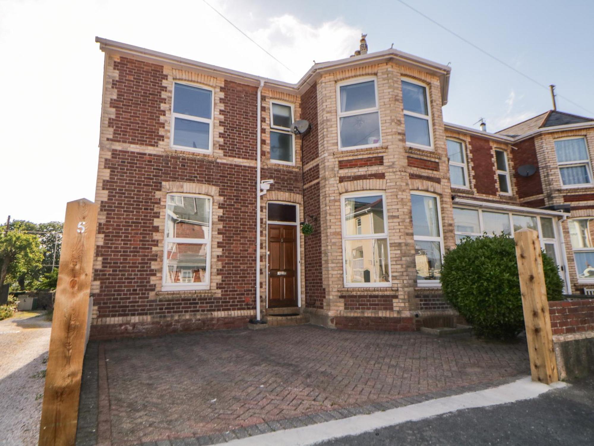 5 Stafford Road Villa Paignton Exterior photo