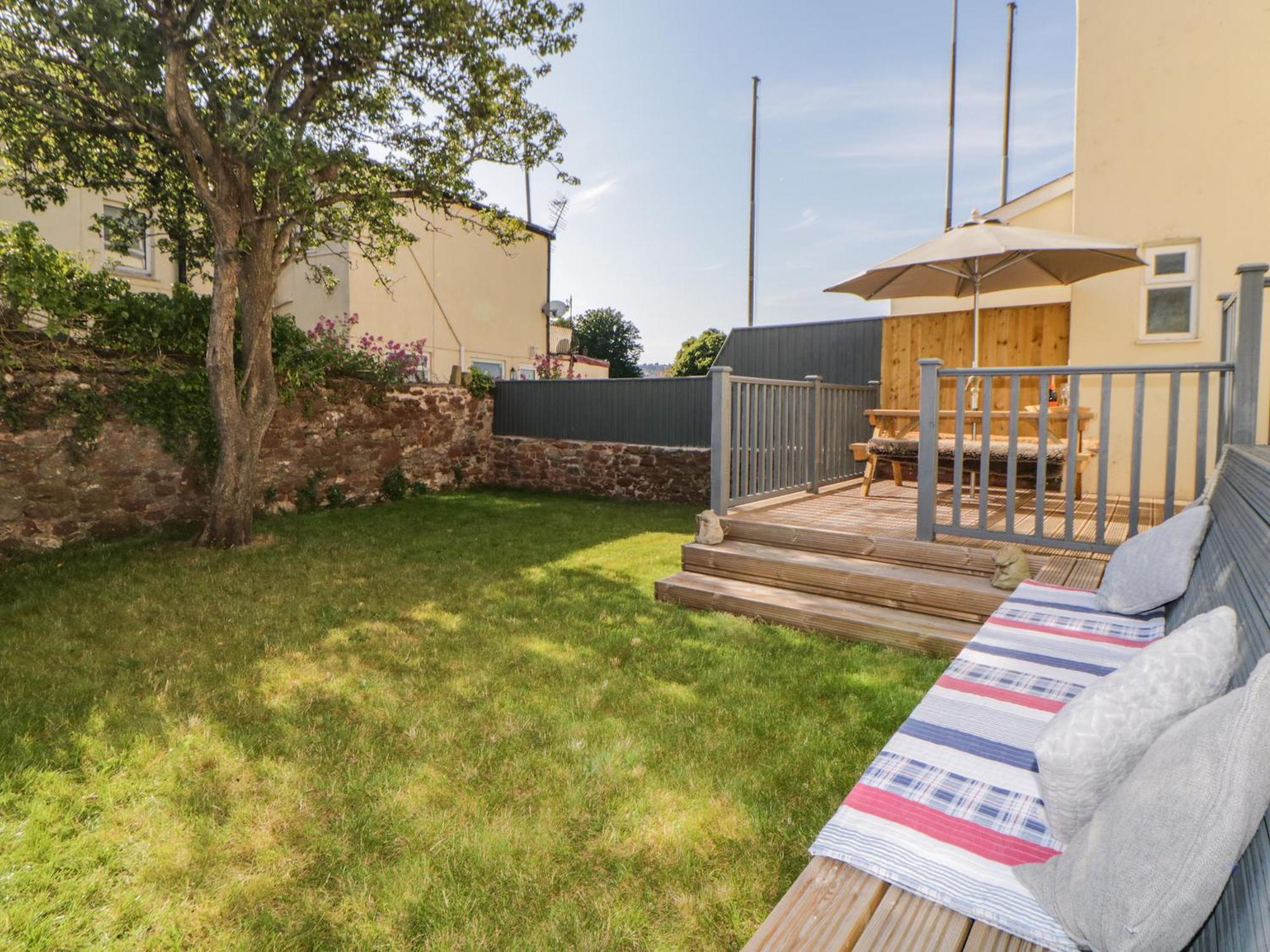 5 Stafford Road Villa Paignton Exterior photo